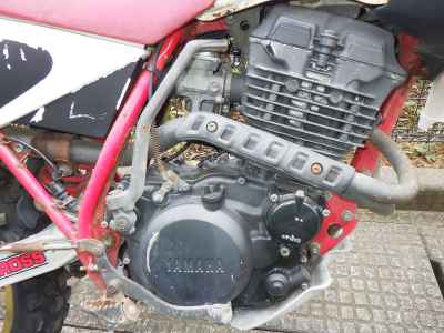 Yamaha XT250T 1983
