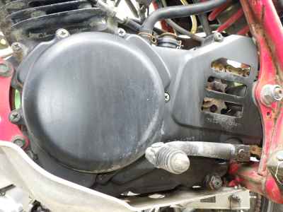 Yamaha XT250T 1983