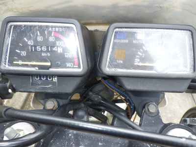 Yamaha XT250T 1983