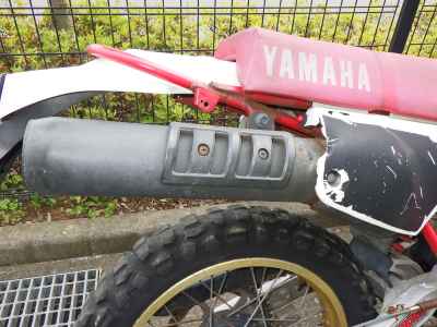 Yamaha XT250T 1983