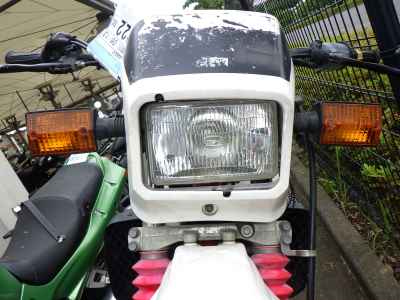 Yamaha XT250T 1983
