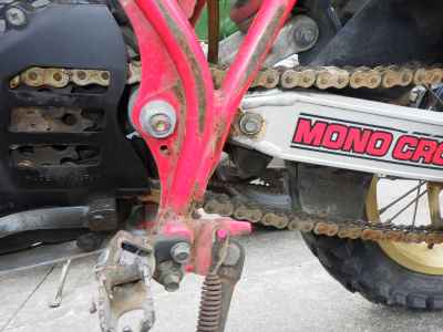 Yamaha XT250T 1983