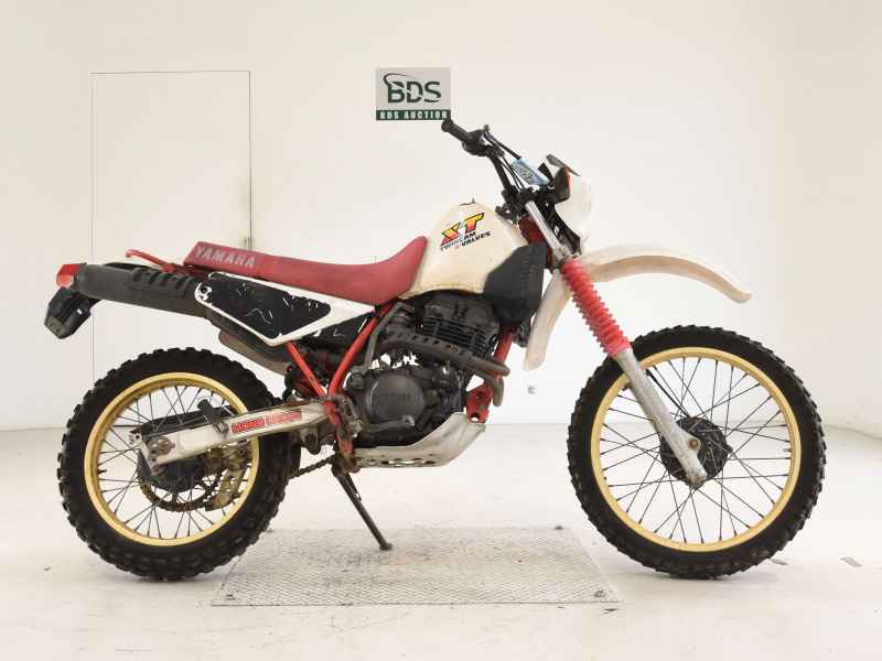 Yamaha XT250T 1983