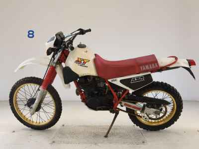 Yamaha XT250T 1983