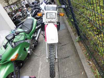 Yamaha XT250T 1983
