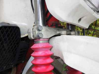 Yamaha XT250T 1983