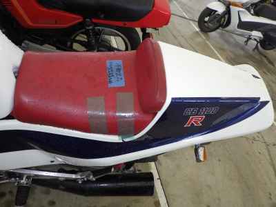 Honda CB1100R 1983