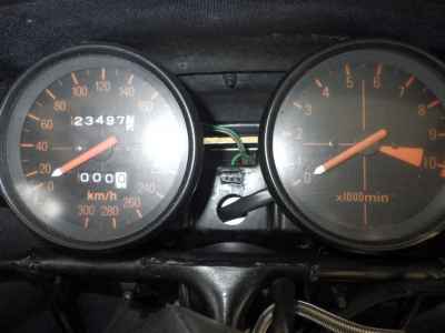 Honda CB1100R 1983