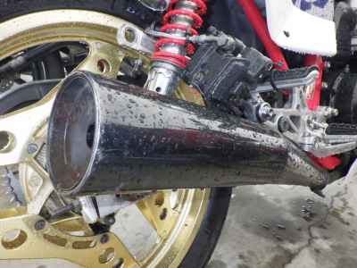 Honda CB1100R 1983