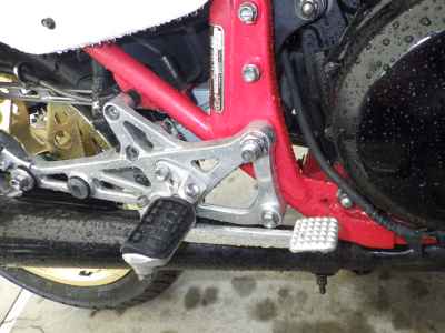 Honda CB1100R 1983