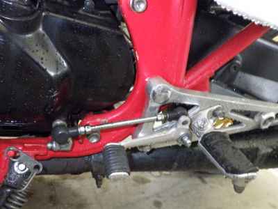 Honda CB1100R 1983