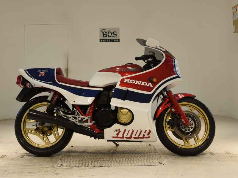 Honda CB1100R 1983