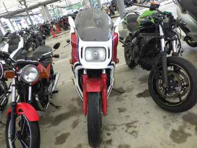 Honda CB1100R 1983