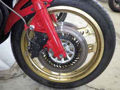 Honda CB1100R 1983