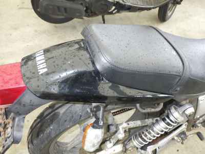Yamaha SRX400 1988