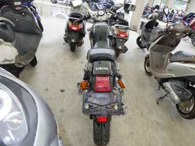 Yamaha SRX400 1988