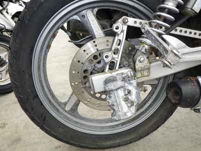 Yamaha SRX400 1988
