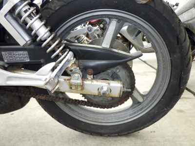Yamaha SRX400 1988