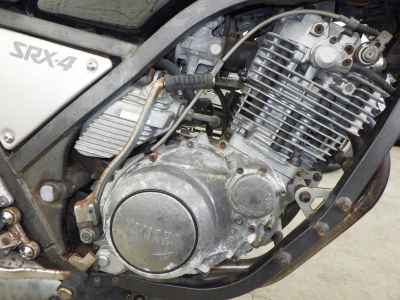 Yamaha SRX400 1988