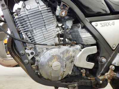 Yamaha SRX400 1988