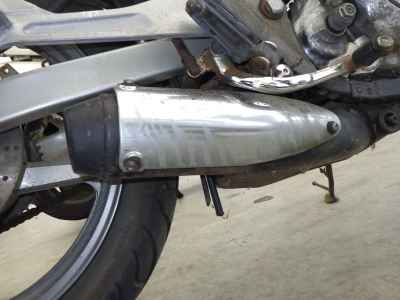 Yamaha SRX400 1988