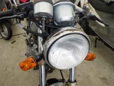 Yamaha SRX400 1988
