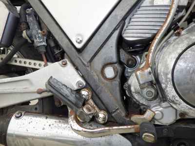 Yamaha SRX400 1988