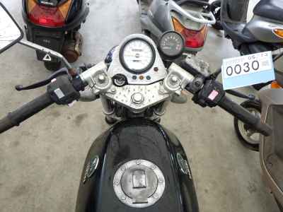 Yamaha SRX400 1988