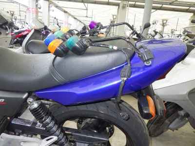 Honda CB400SFV 2007