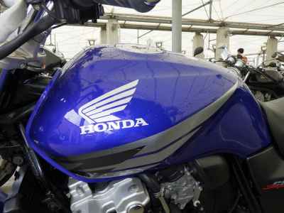 Honda CB400SFV 2007