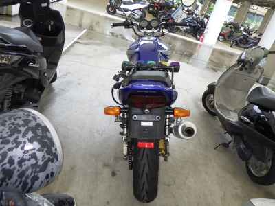 Honda CB400SFV 2007