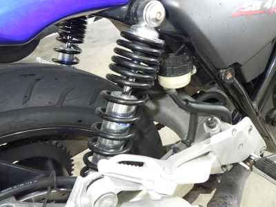 Honda CB400SFV 2007