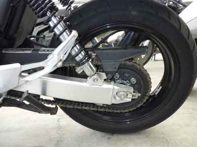 Honda CB400SFV 2007