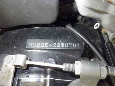 Honda CB400SFV 2007