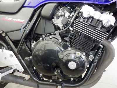 Honda CB400SFV 2007