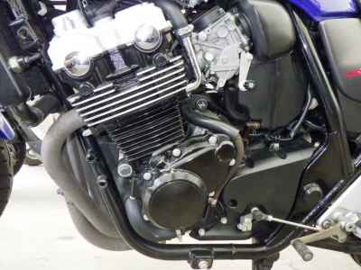Honda CB400SFV 2007