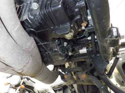 Honda CB400SFV 2007