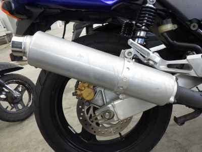 Honda CB400SFV 2007