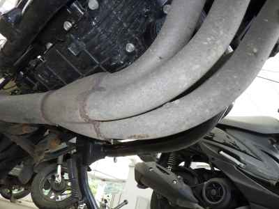 Honda CB400SFV 2007
