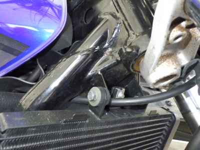 Honda CB400SFV 2007