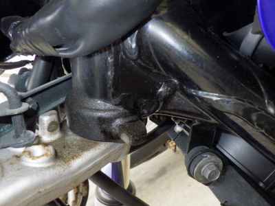 Honda CB400SFV 2007