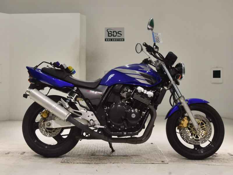 Honda CB400SFV 2007