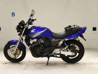 Honda CB400SFV 2007