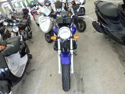 Honda CB400SFV 2007