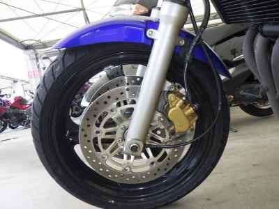 Honda CB400SFV 2007