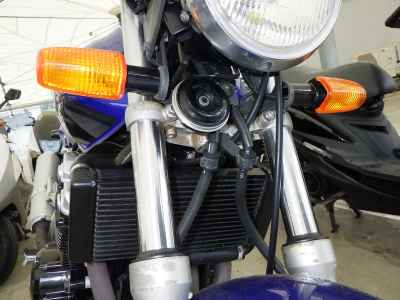 Honda CB400SFV 2007