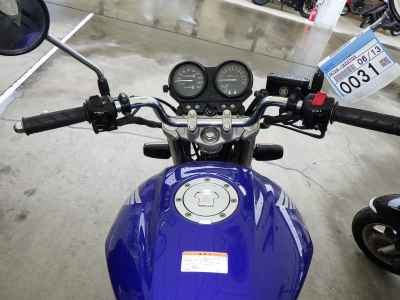 Honda CB400SFV 2007
