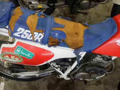 Honda XLR250 1987