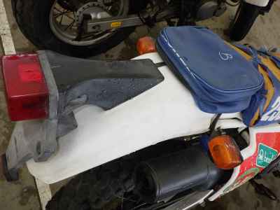 Honda XLR250 1987