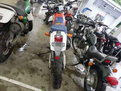 Honda XLR250 1987